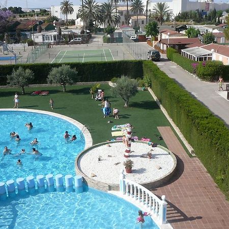 Camping San Javier Ngoại thất bức ảnh