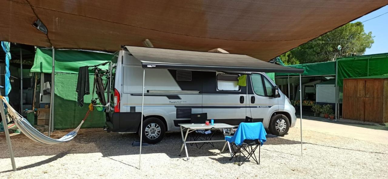 Camping San Javier Ngoại thất bức ảnh