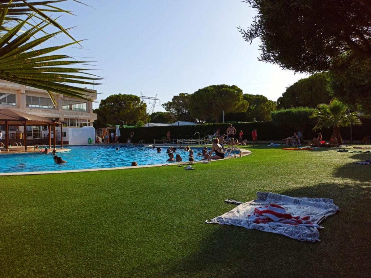 Camping San Javier Ngoại thất bức ảnh