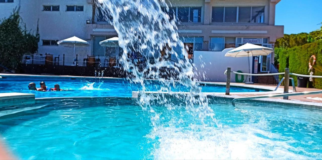 Camping San Javier Ngoại thất bức ảnh