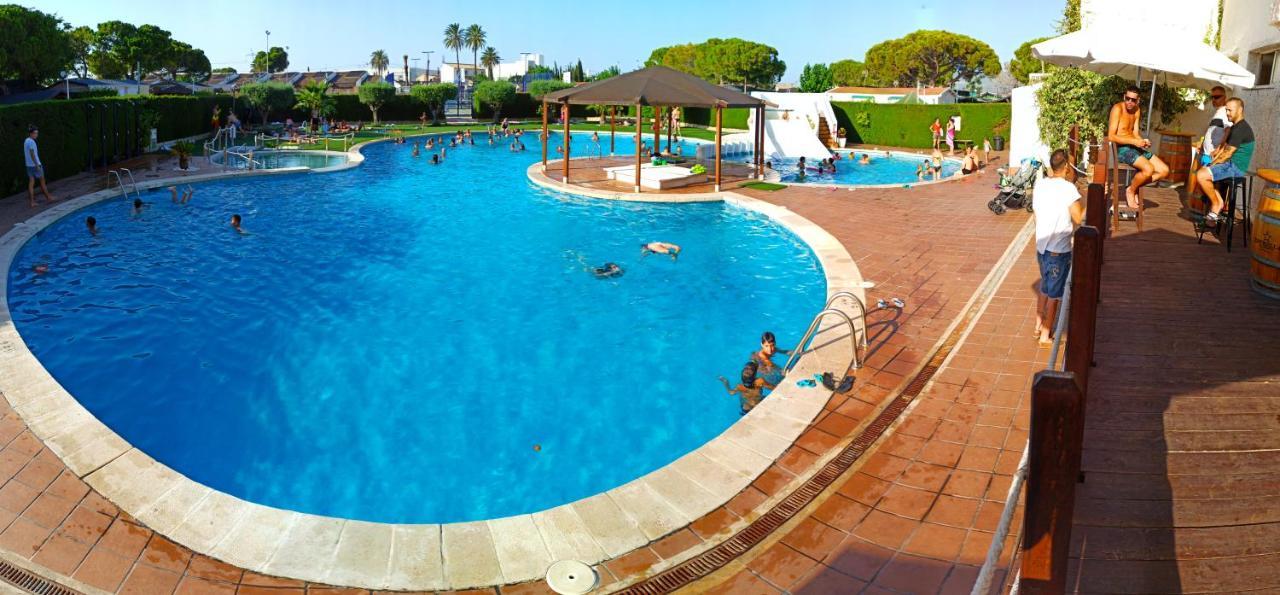 Camping San Javier Ngoại thất bức ảnh