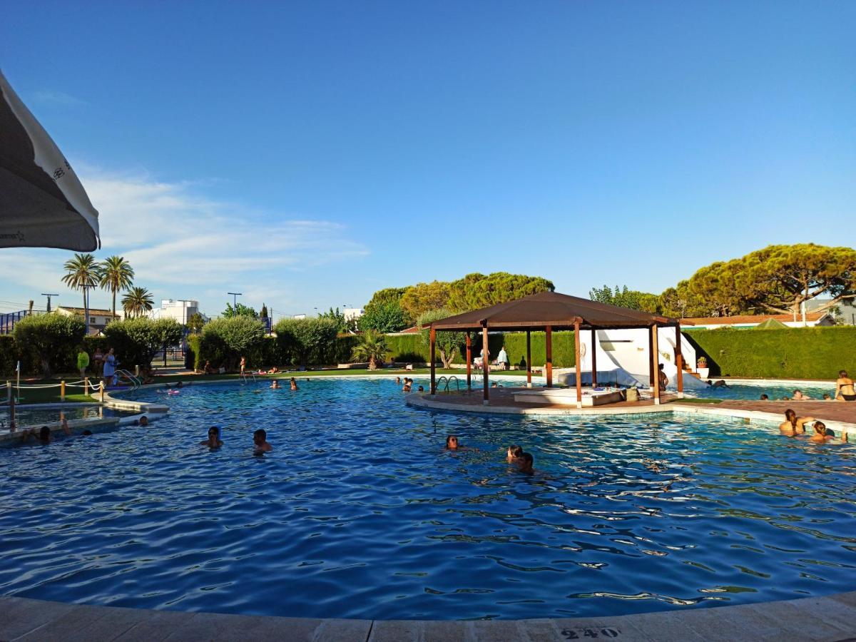 Camping San Javier Ngoại thất bức ảnh