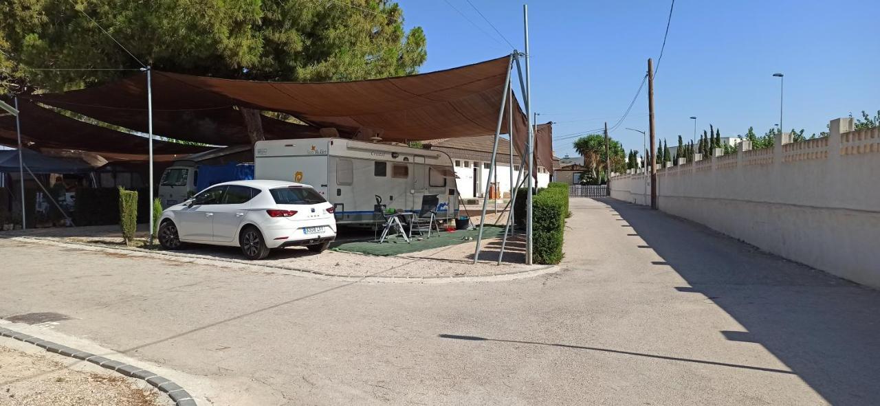 Camping San Javier Ngoại thất bức ảnh