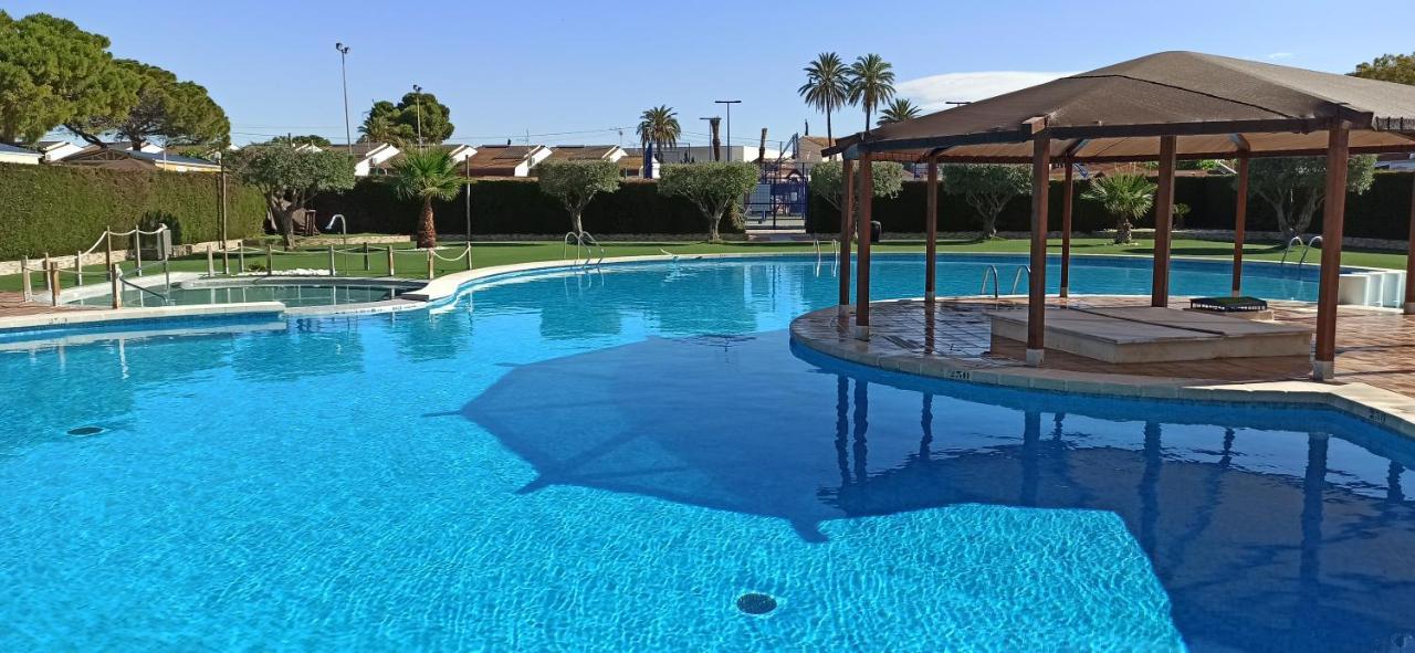 Camping San Javier Ngoại thất bức ảnh