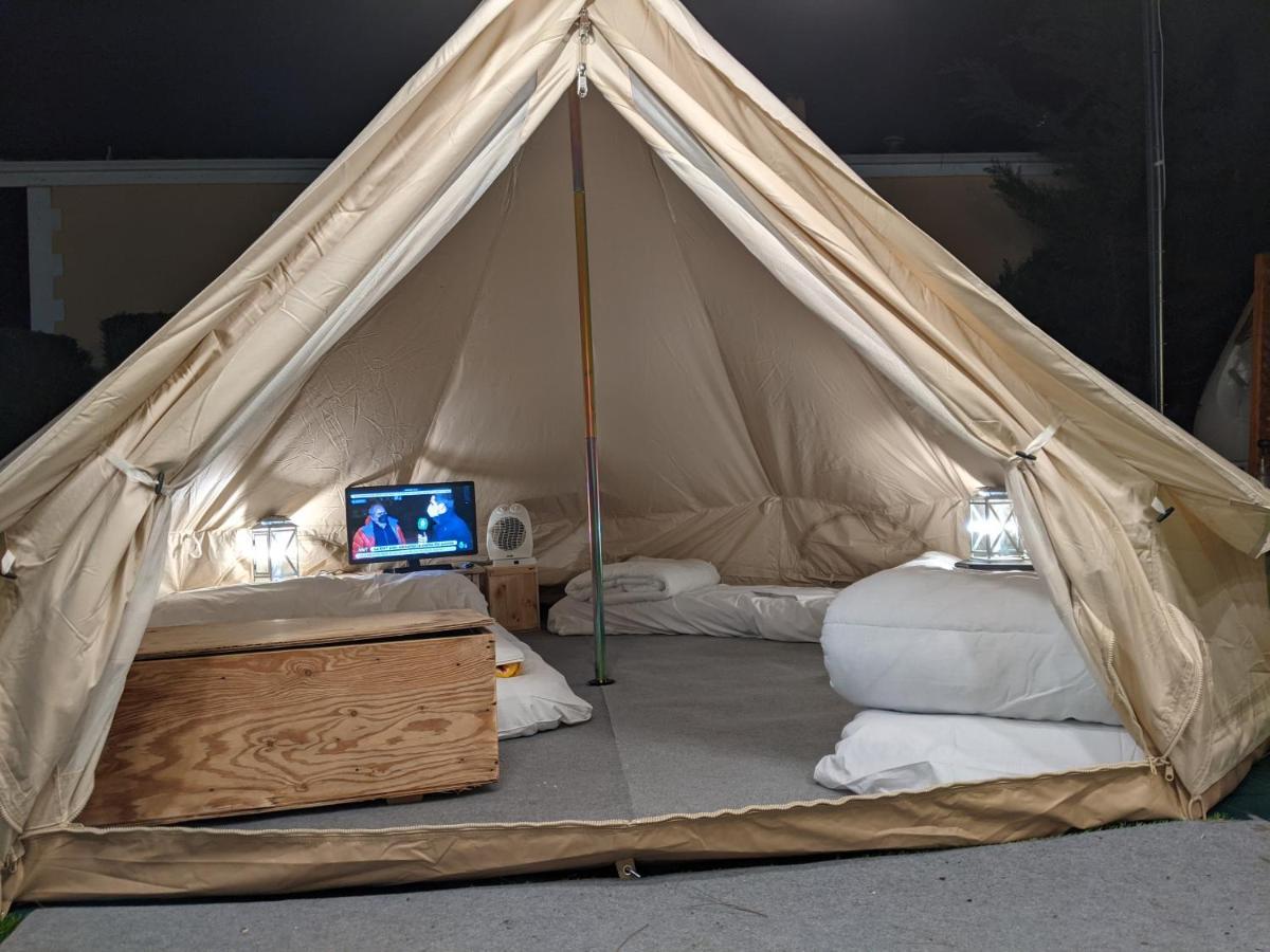 Camping San Javier Ngoại thất bức ảnh