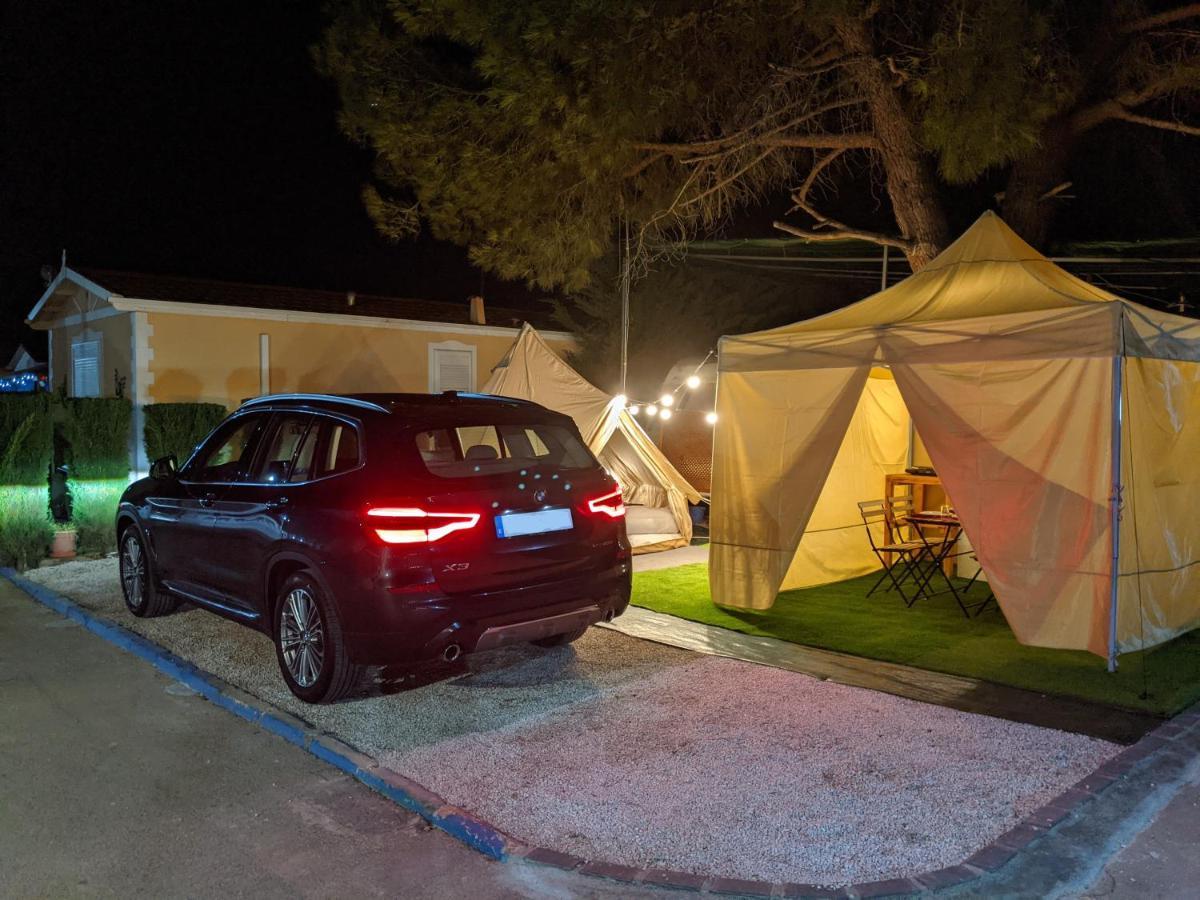Camping San Javier Ngoại thất bức ảnh