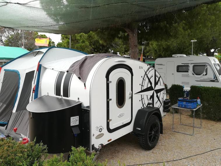 Camping San Javier Ngoại thất bức ảnh