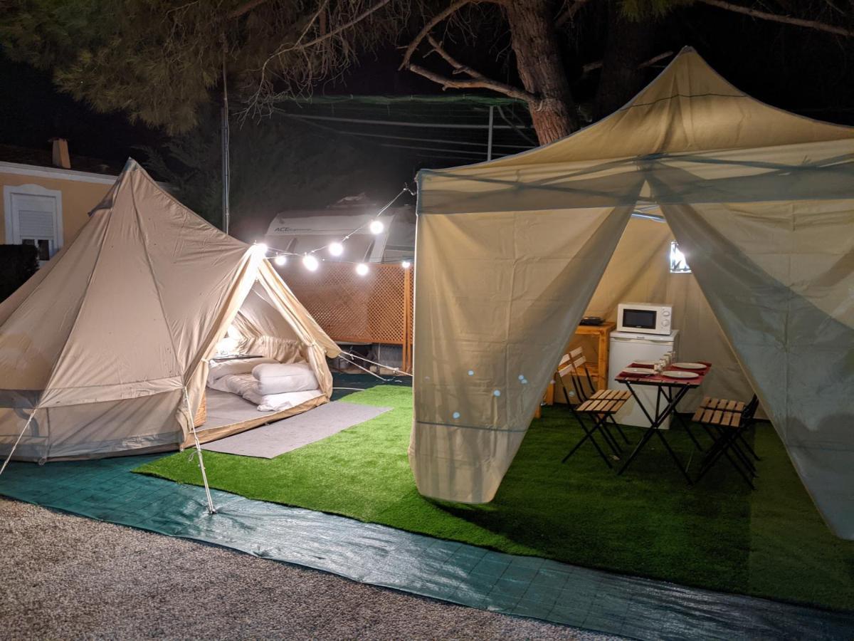 Camping San Javier Ngoại thất bức ảnh