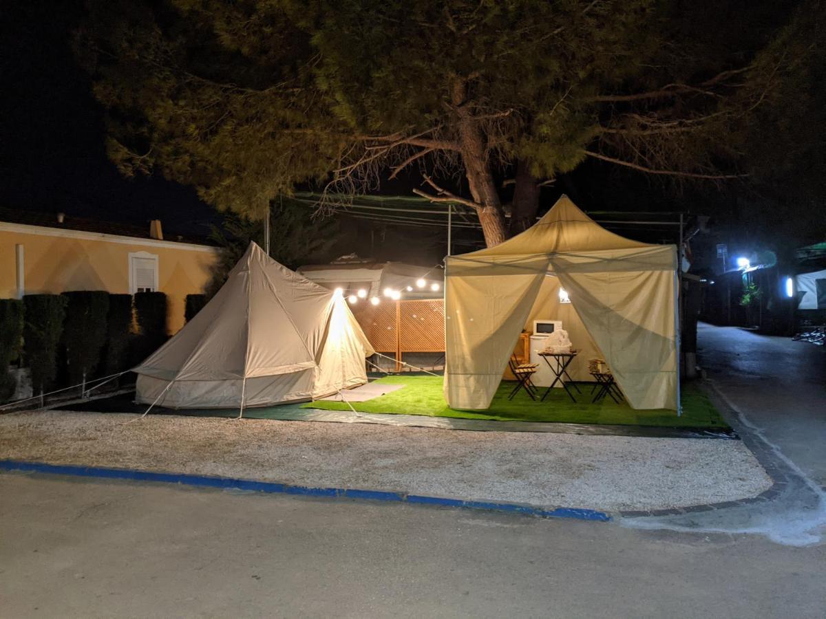 Camping San Javier Ngoại thất bức ảnh