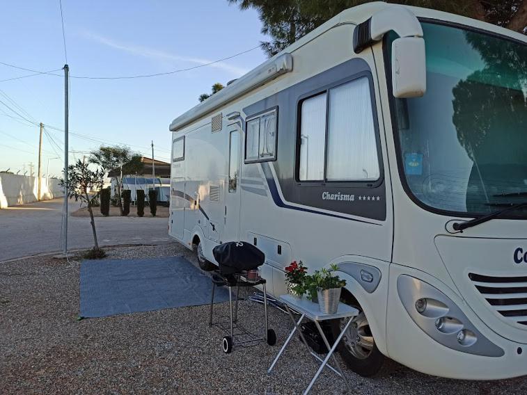 Camping San Javier Ngoại thất bức ảnh