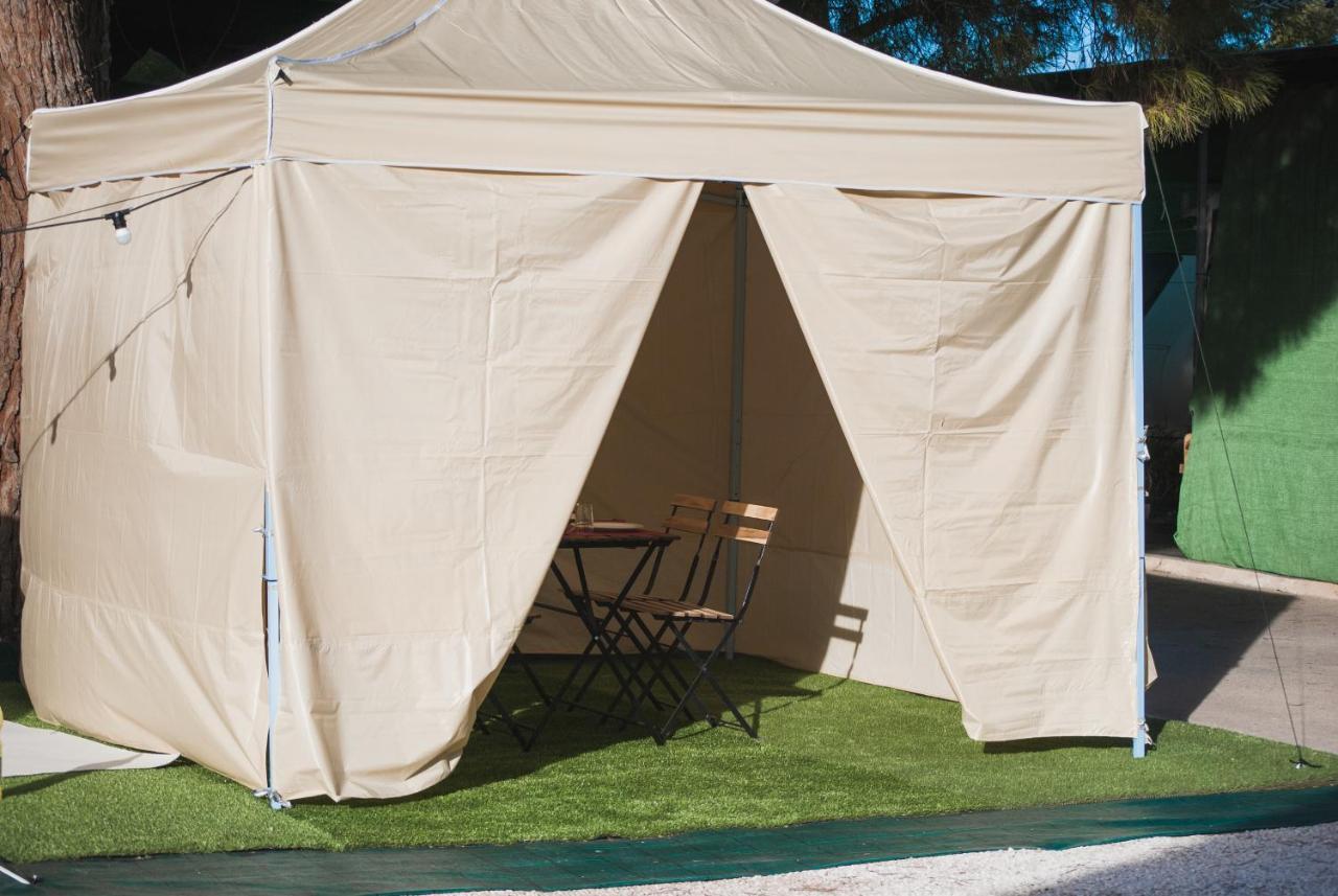 Camping San Javier Ngoại thất bức ảnh