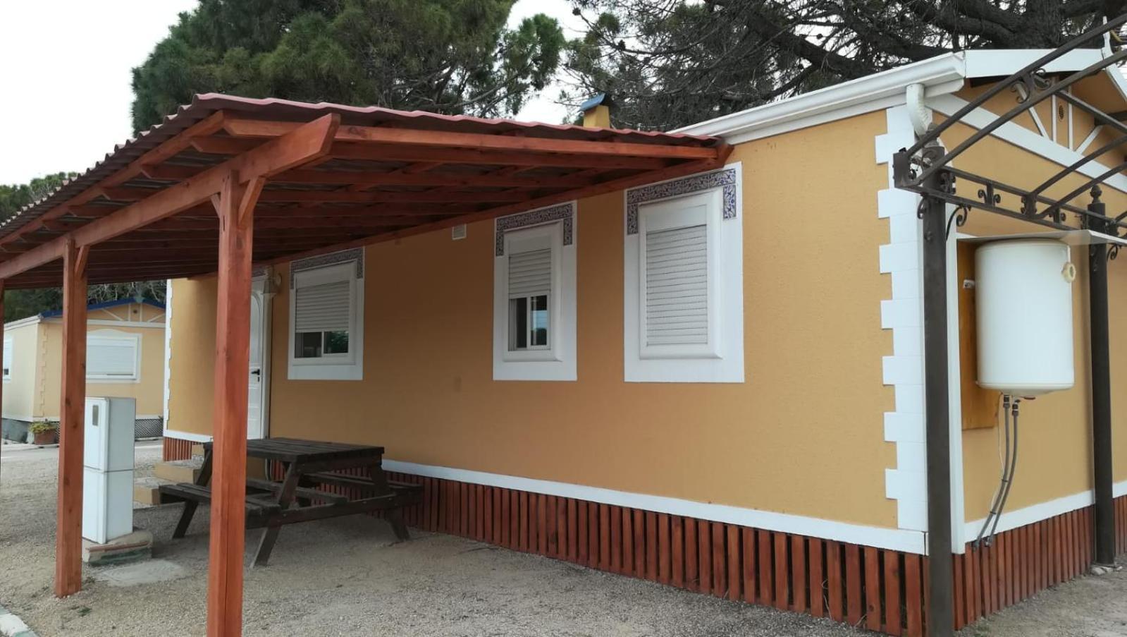 Camping San Javier Ngoại thất bức ảnh