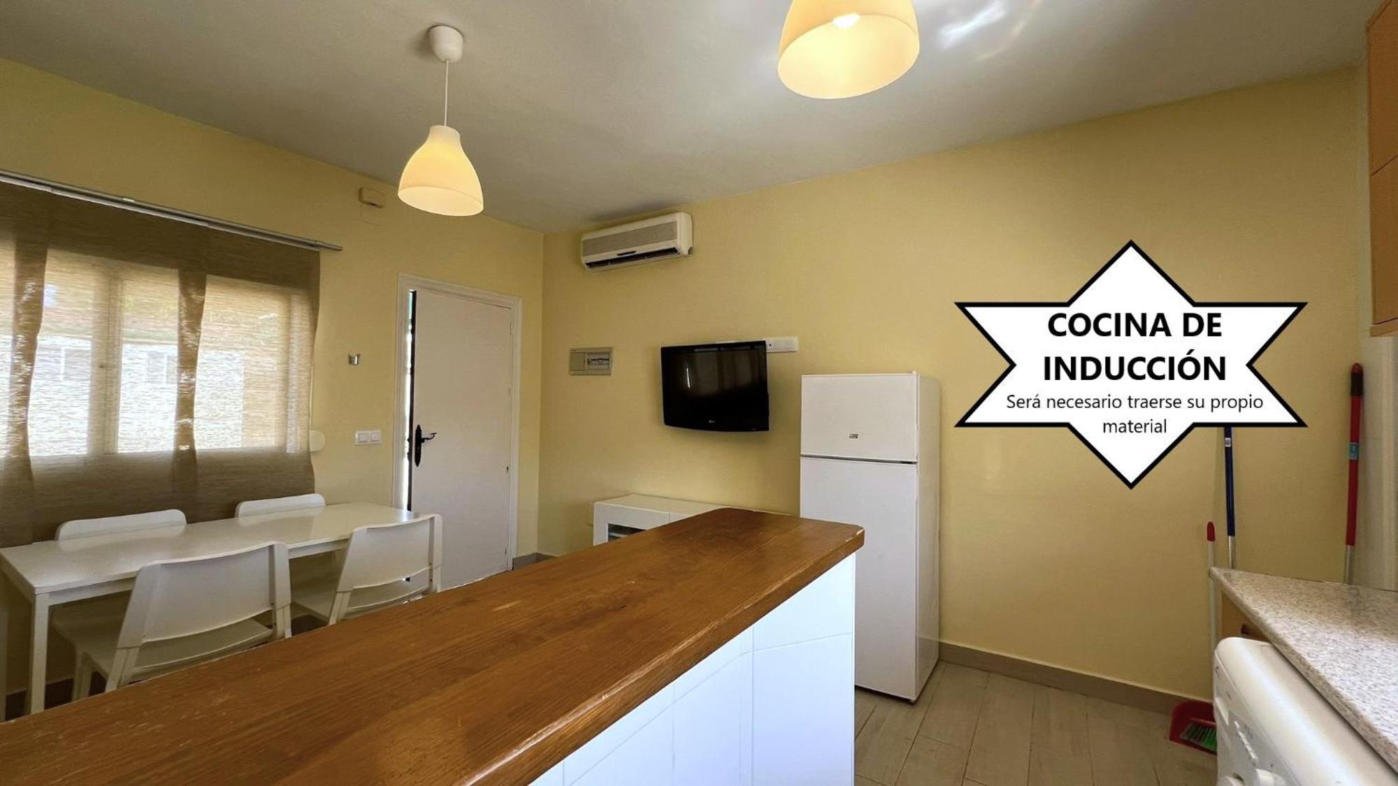 Camping San Javier Ngoại thất bức ảnh