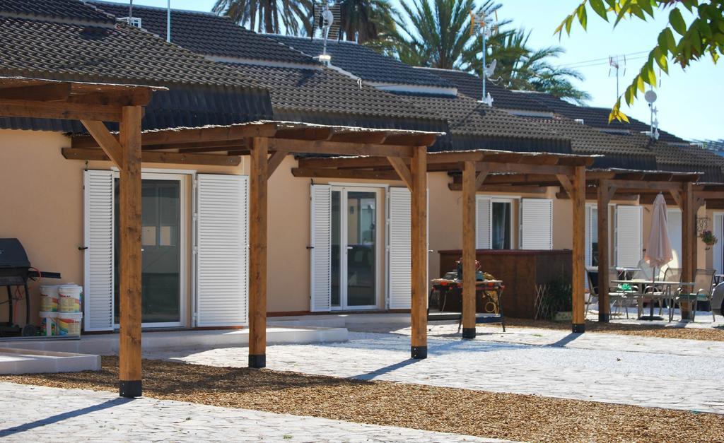 Camping San Javier Ngoại thất bức ảnh
