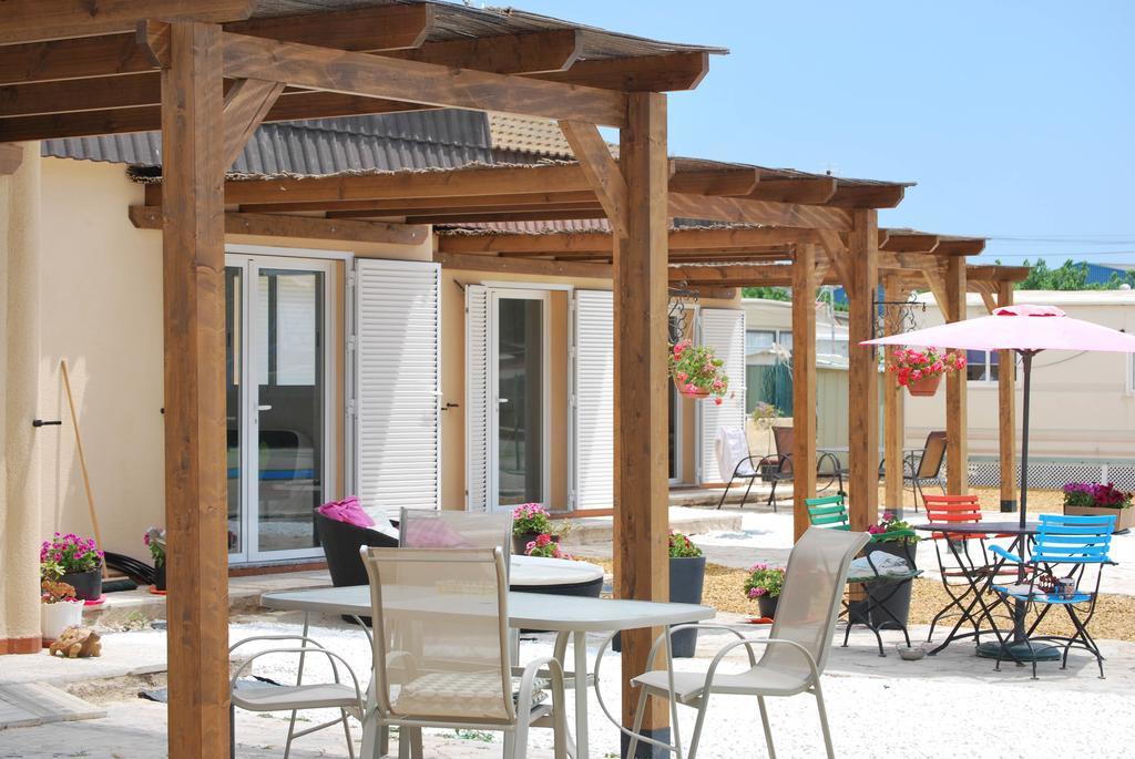 Camping San Javier Ngoại thất bức ảnh