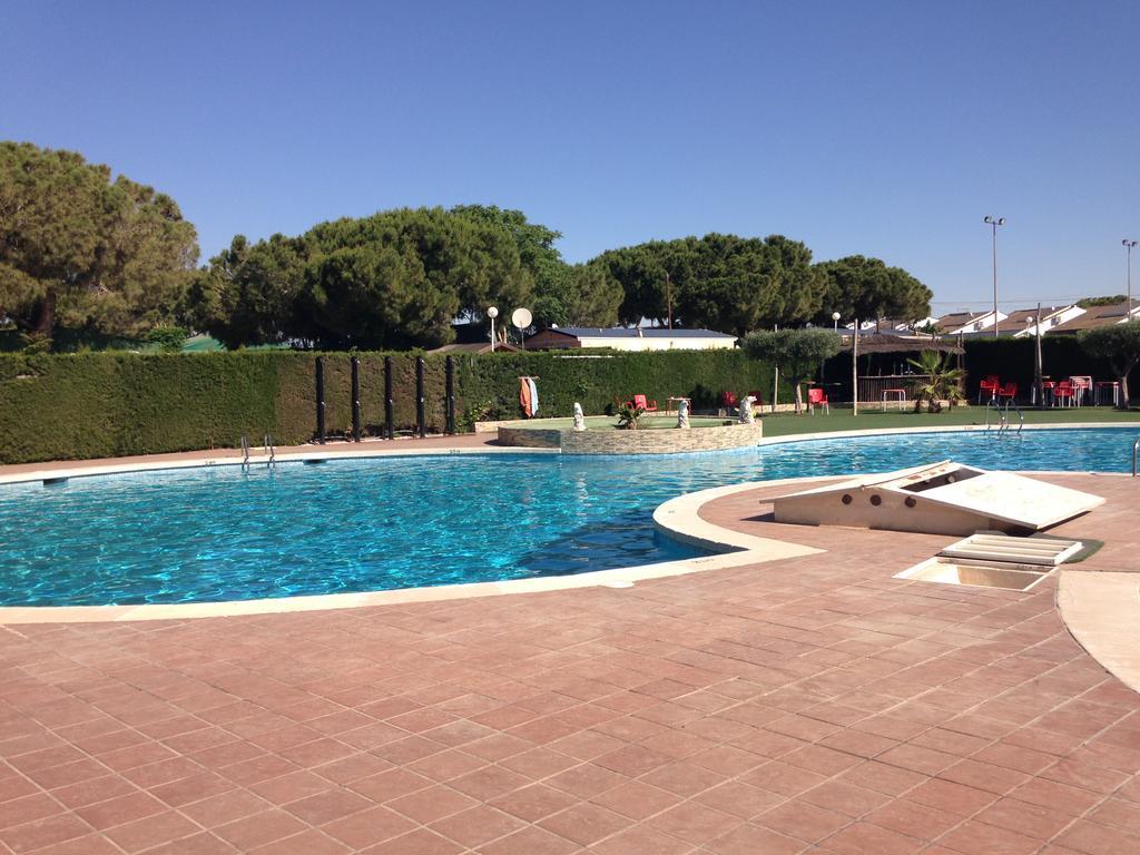 Camping San Javier Ngoại thất bức ảnh