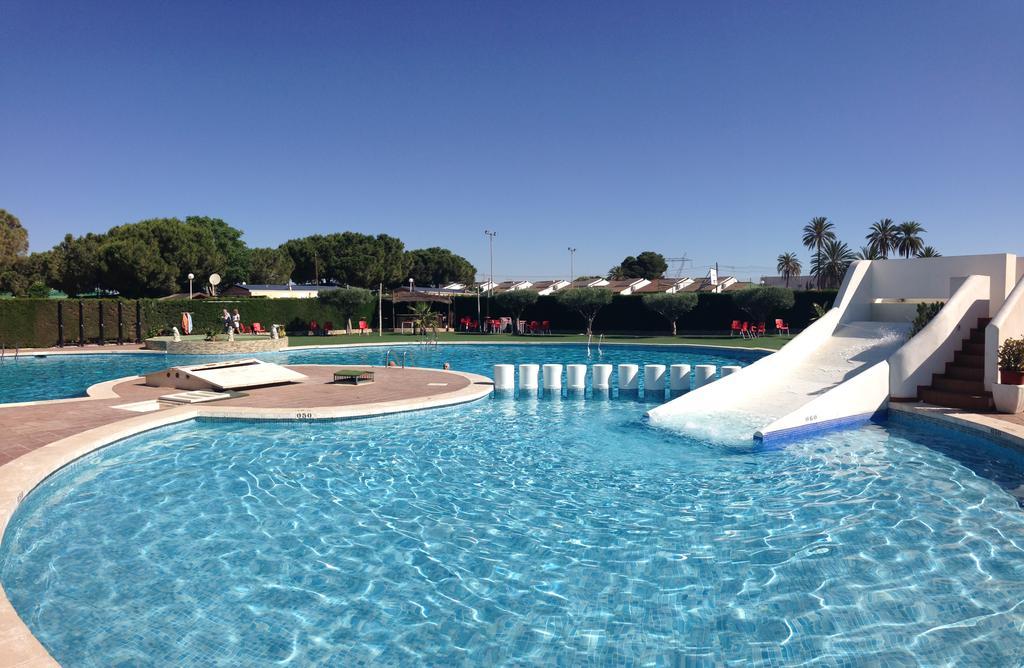 Camping San Javier Ngoại thất bức ảnh