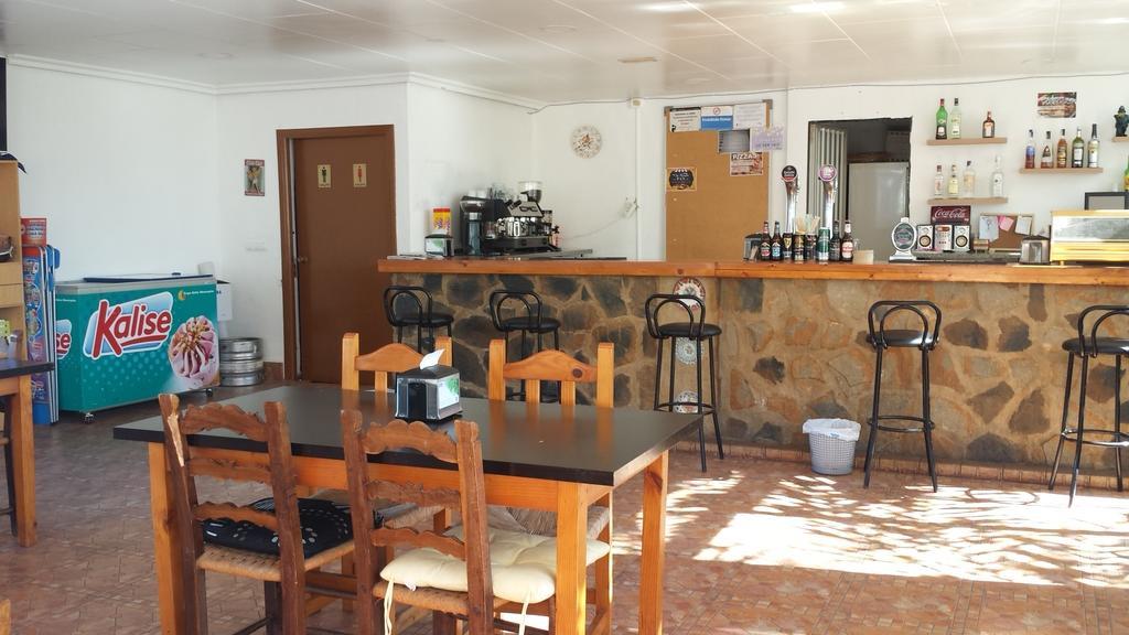 Camping San Javier Ngoại thất bức ảnh