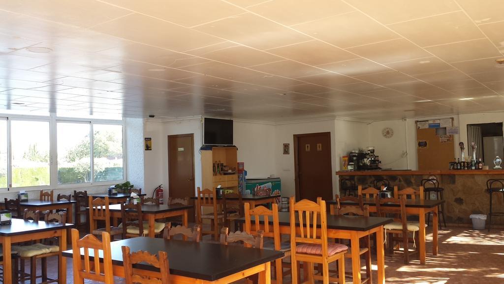 Camping San Javier Ngoại thất bức ảnh