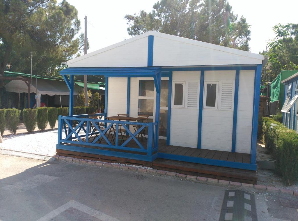 Camping San Javier Ngoại thất bức ảnh