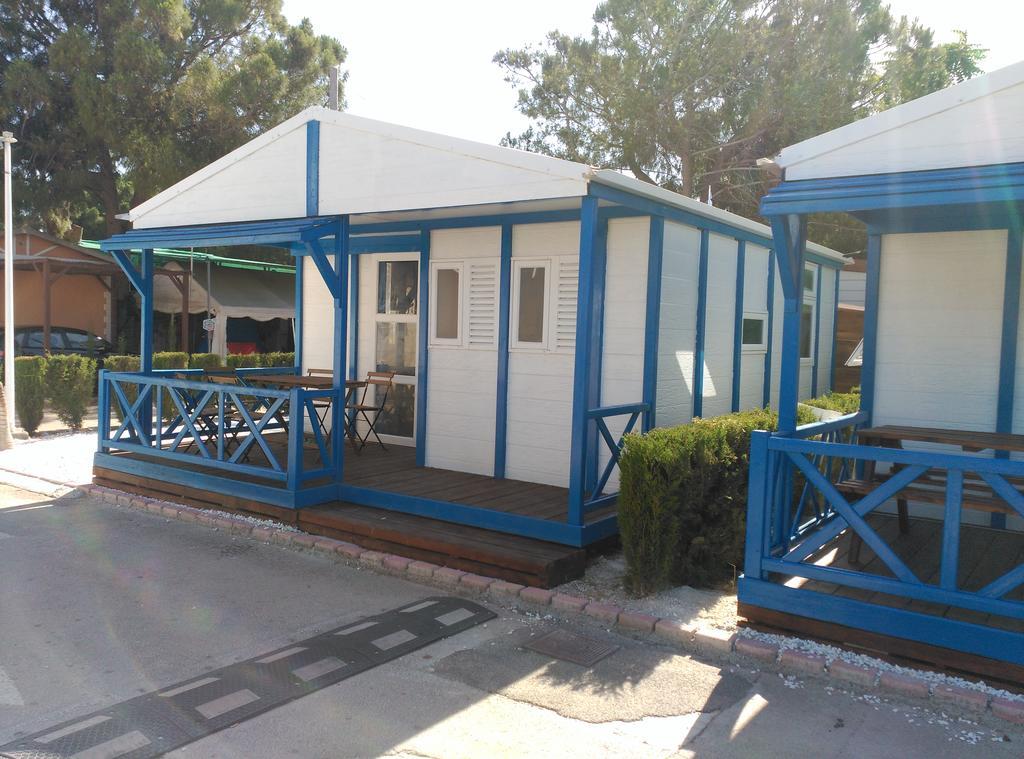 Camping San Javier Ngoại thất bức ảnh