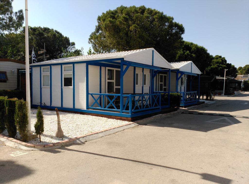 Camping San Javier Ngoại thất bức ảnh