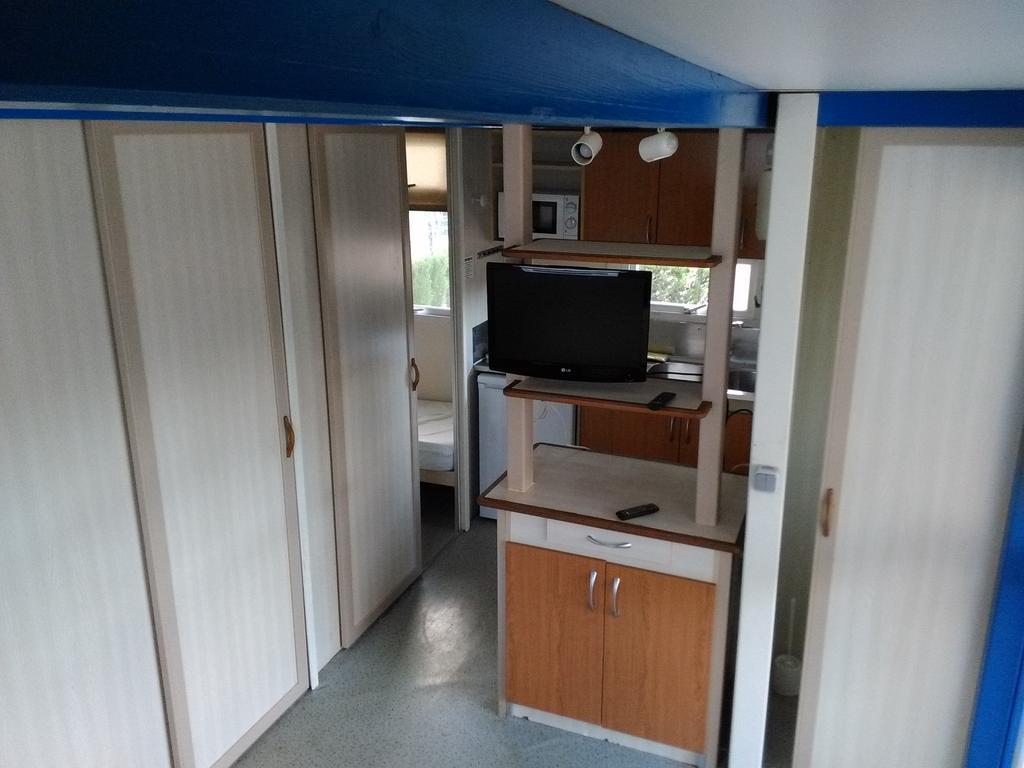 Camping San Javier Ngoại thất bức ảnh
