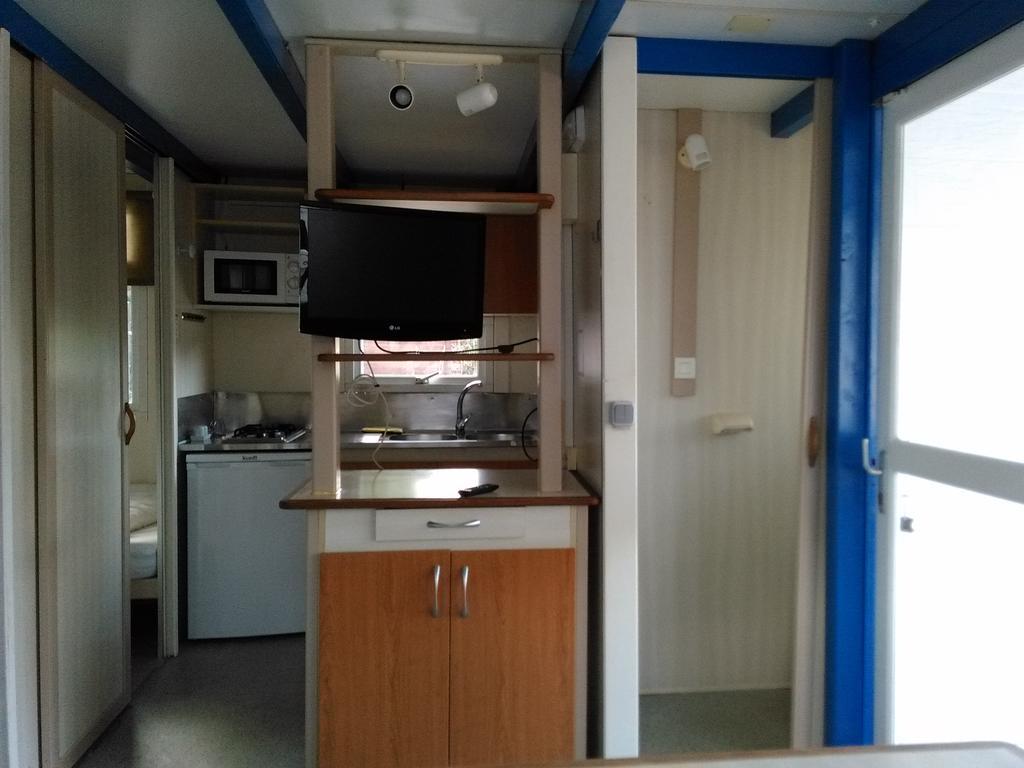 Camping San Javier Ngoại thất bức ảnh