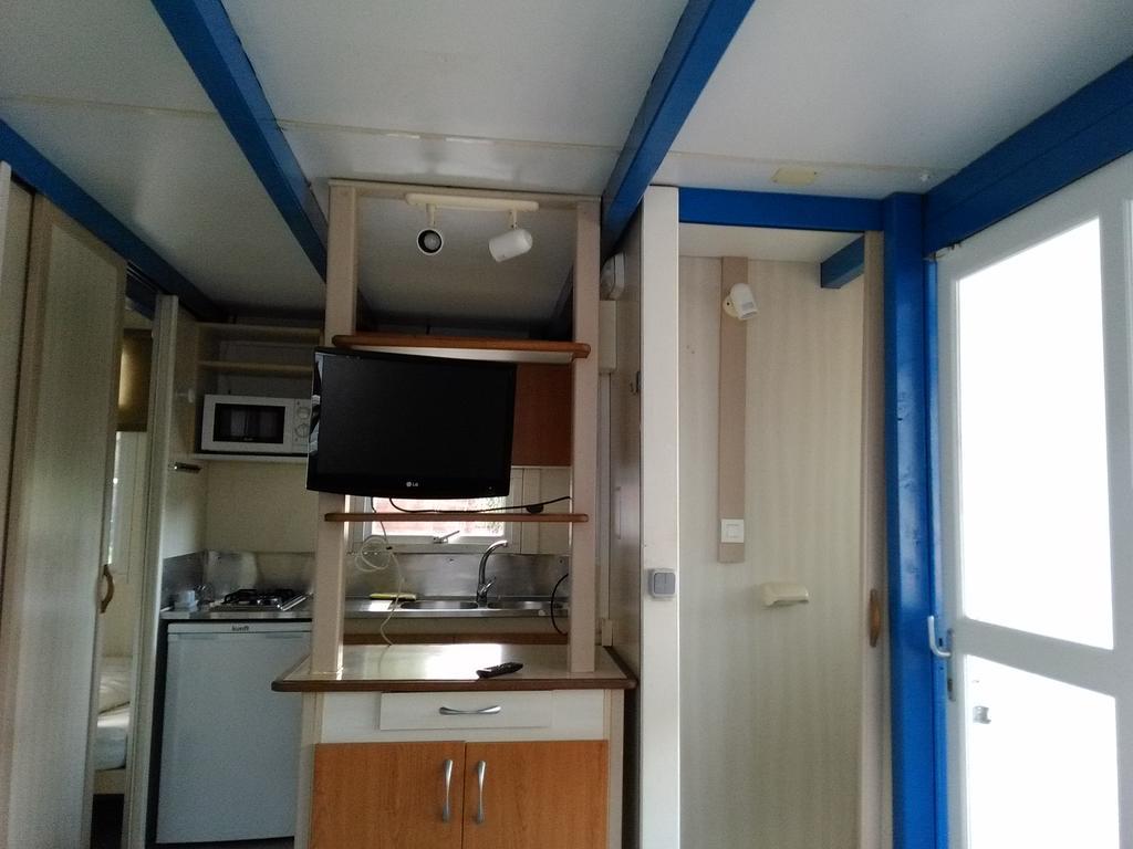 Camping San Javier Ngoại thất bức ảnh