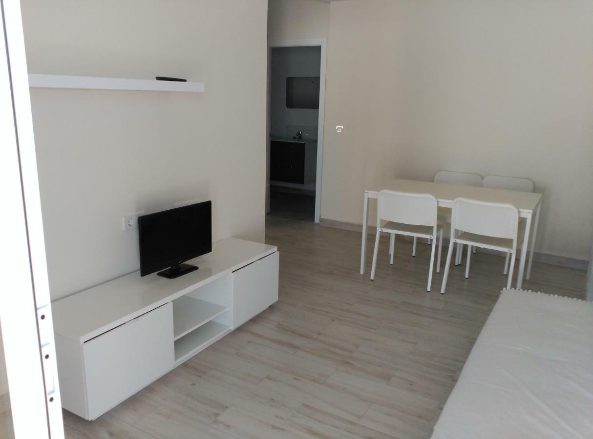 Camping San Javier Ngoại thất bức ảnh